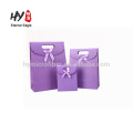 Wholesale simple and beautiful gift wrap birthday paper bag